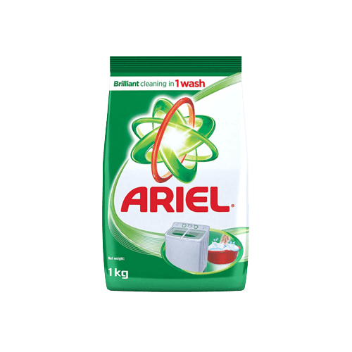 Ariel Detergent Powder 1kg
