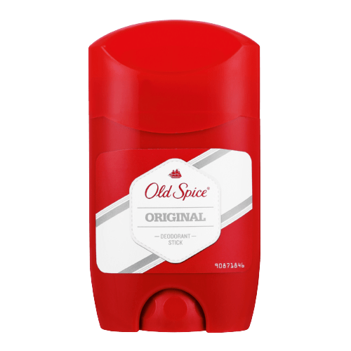 Old Spice Deodorant Stick Original, 50 Ml