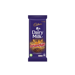 Cadbury Dairy Milk Crunchie 180g X 14