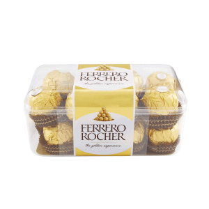 FERRERO ROCHER T16 200G X 20