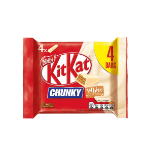 KIT KAT CHUNKY WHITE (40G X 4s) x 32