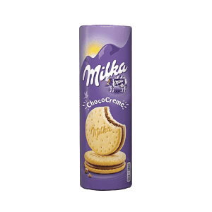 MILKA SANDWICH 260G X 18