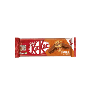 KIT KAT 2F ORANGE 186.3G (20.7G X 9S) X 25