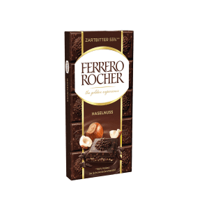 FERRERO ROCHER TAFEL DARK 90G X 8