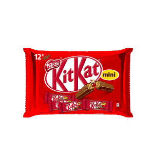 KITKAT MINI 200G X 24
