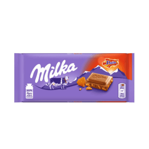 MILKA DAIM 100G X 22