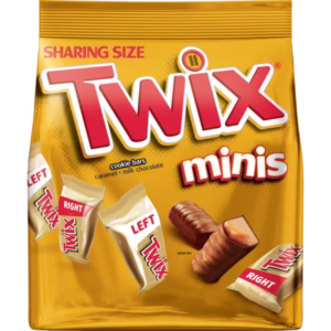 TWIX MINI'S 170G X 28