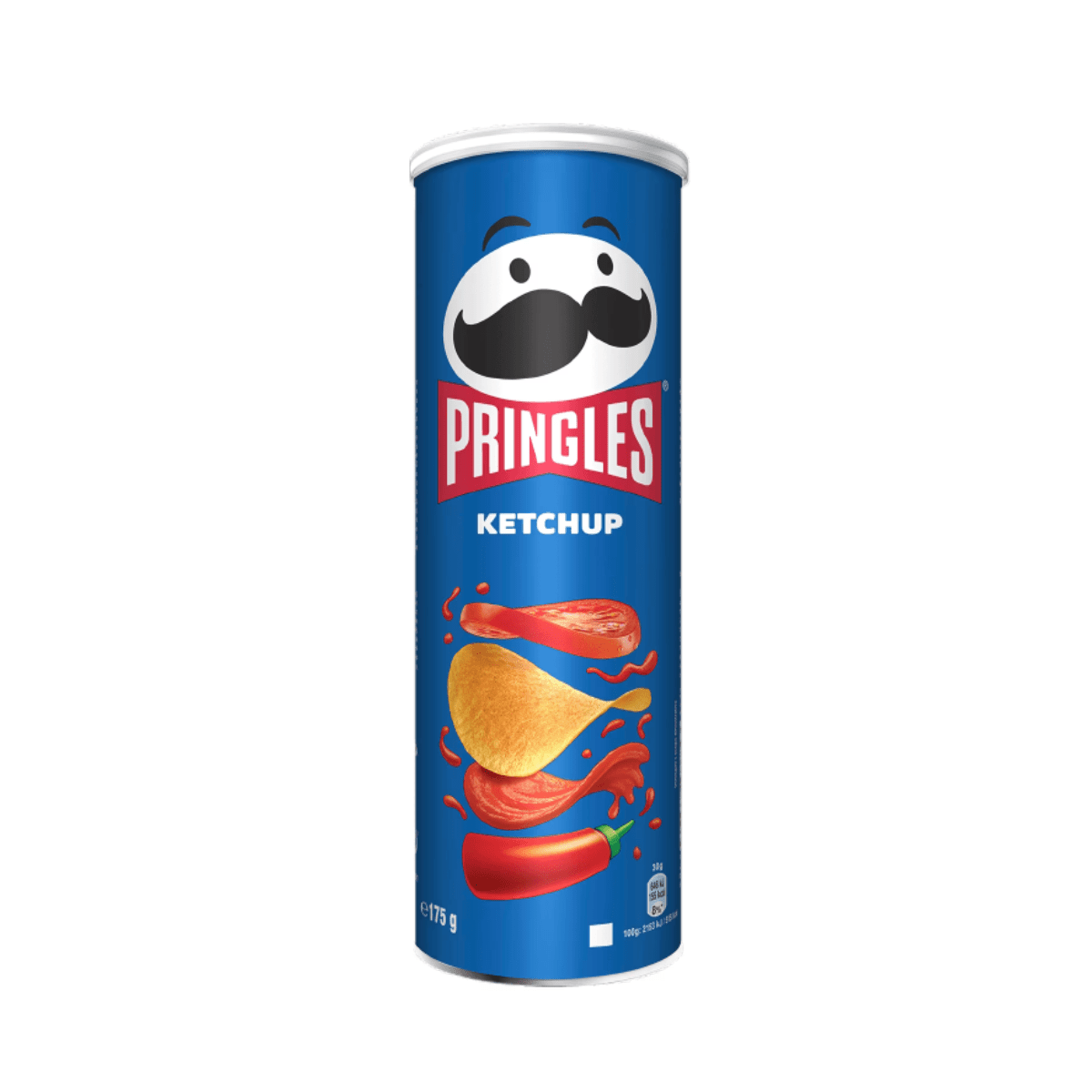 Pringles Ketchup 165gr & 40gr
