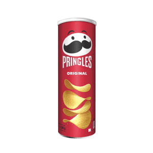 Pringles Original 165gr & 40gr