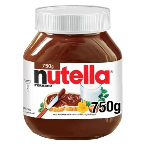 Nutella 750g