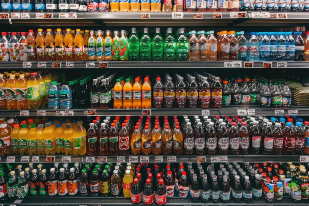 5 Must-Have American Beverages Every International Store Should Stock