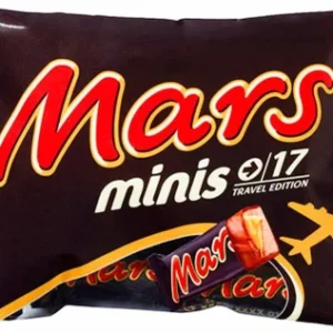Mars Minis Bag 333g (24x1)