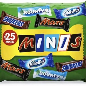Mixed Minis Bag (500g)