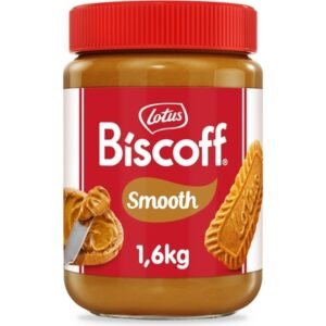 Lotus Biscoff Spread (1.6kg)
