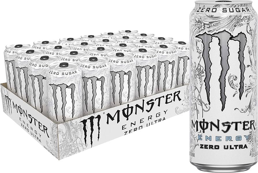 Monster Energy Ultra  440ml x20