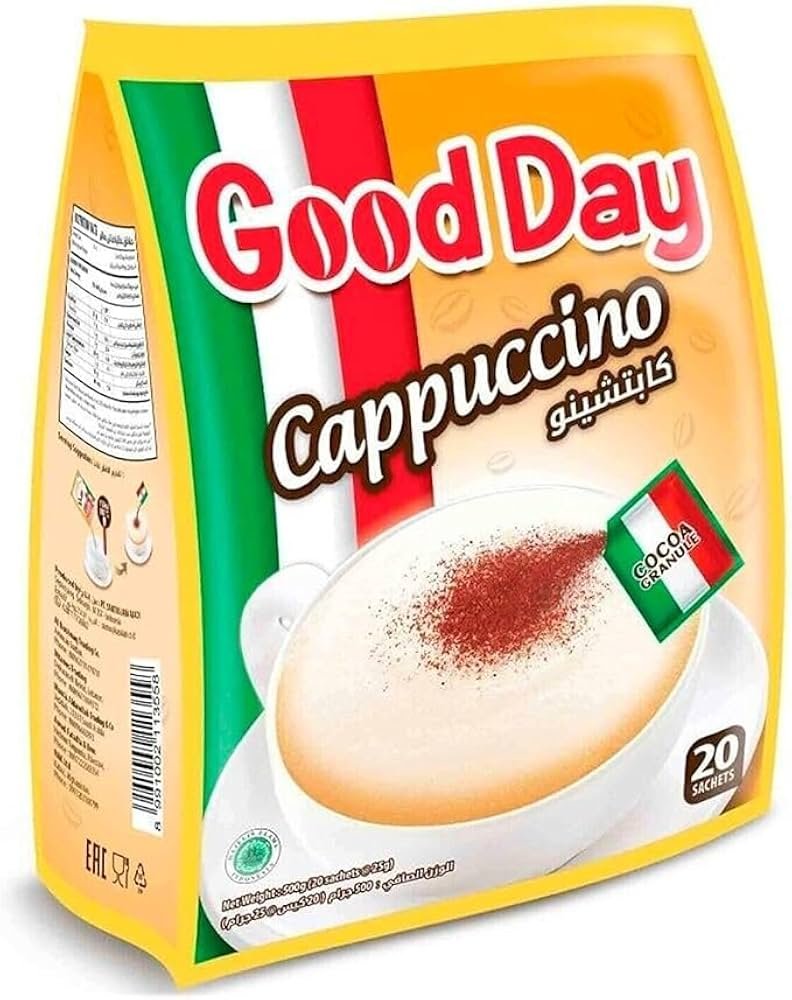 Good Day Cappuccino