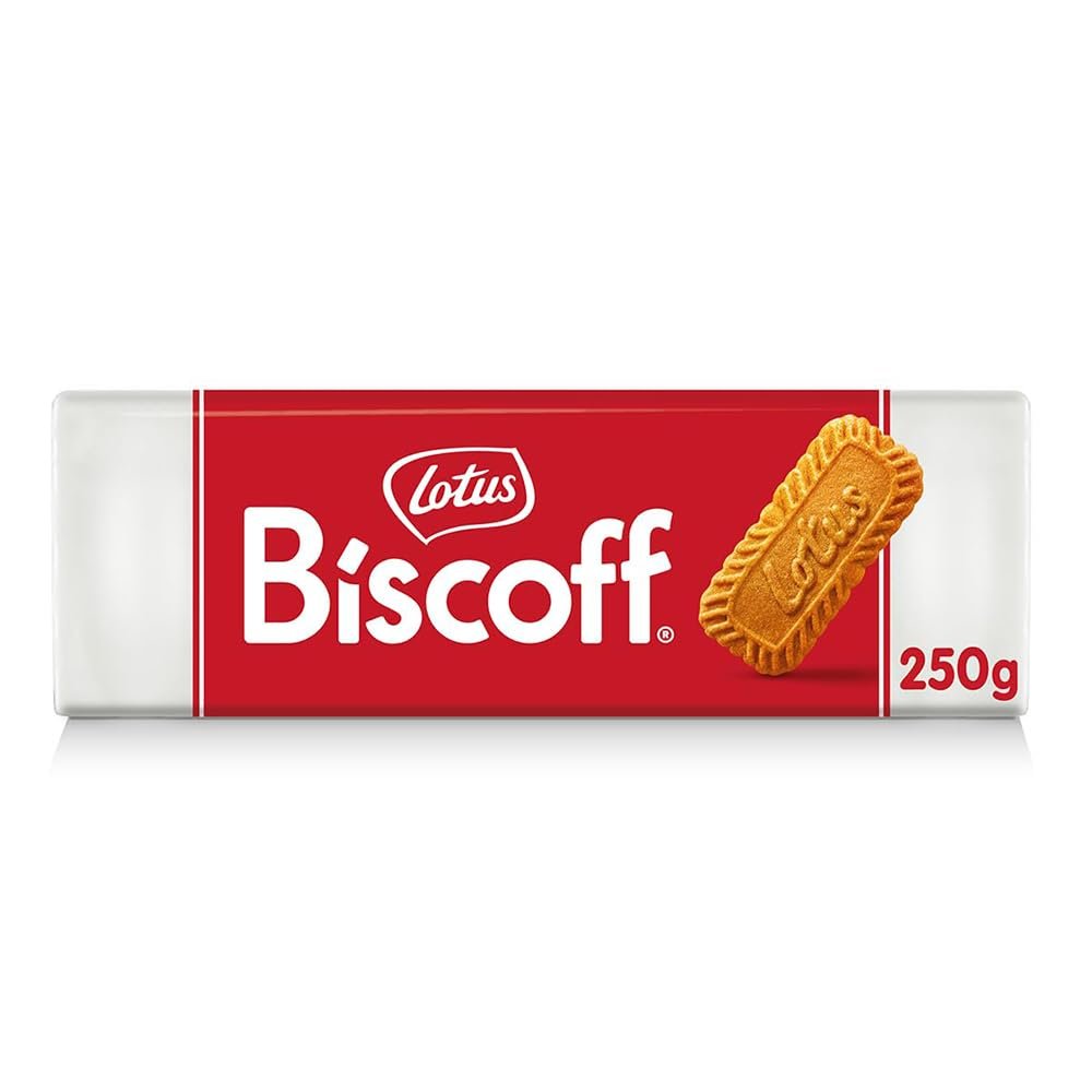 Lotus Biscoff Biscuits