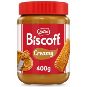 Lotus Biscoff Spread