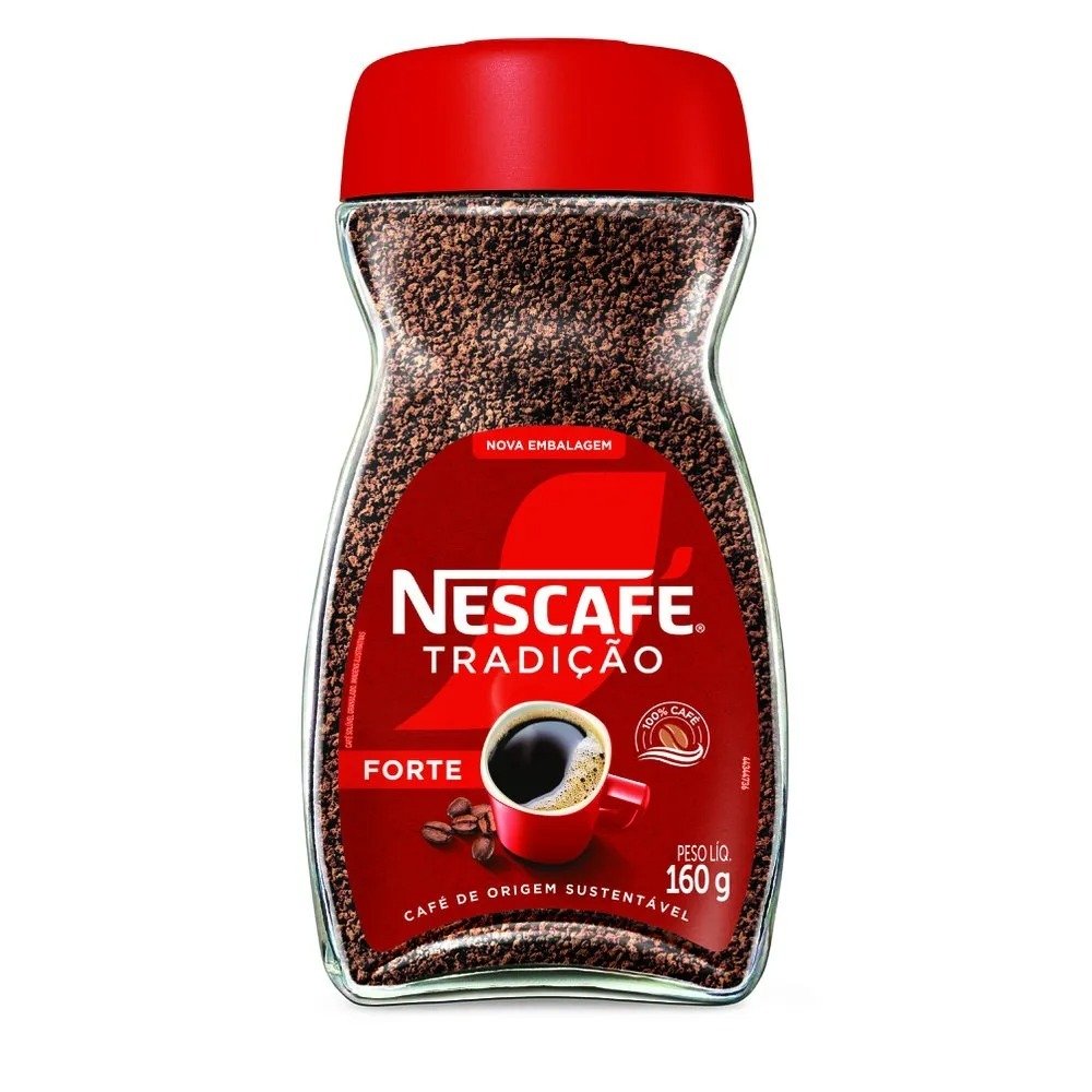 Nescafé Brasil – Tradicao / Matinal / Original