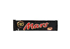 Mars 45G (x10 Packs)