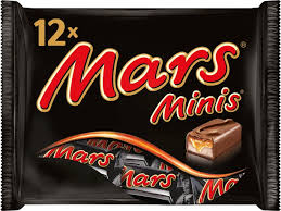 Mars Minis (227g)
