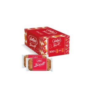 Lotus Biscoff Biscuits 1875g
