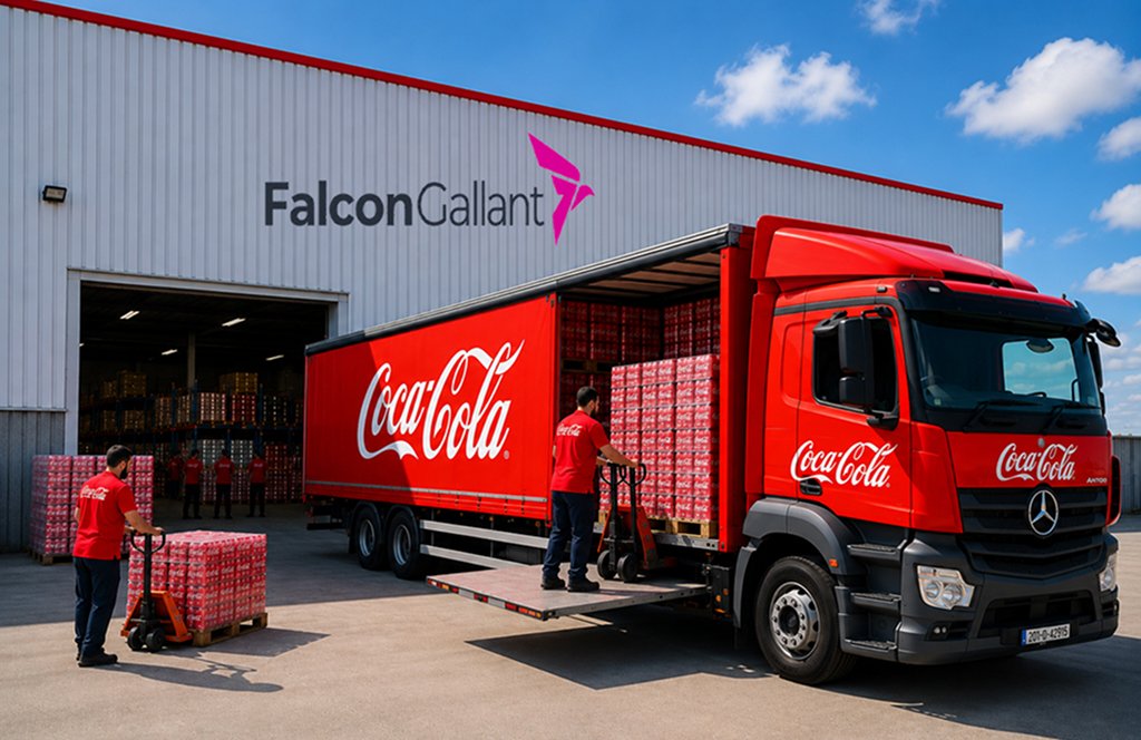 Coca-Cola: Trusted Euro Pacific Partner & Distributor in Spain