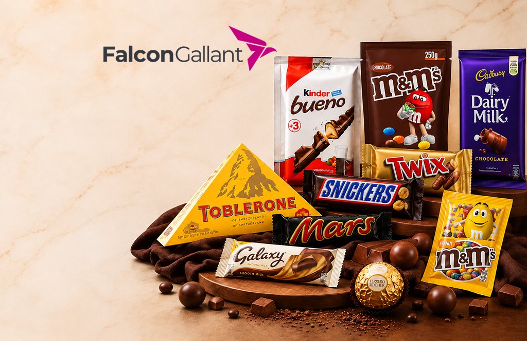 Confectionery Supplier in Spain