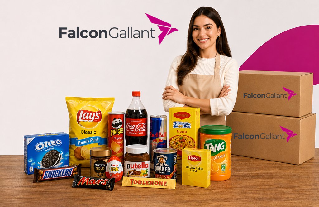 How to Choose an FMCG Food Supplier in Spain